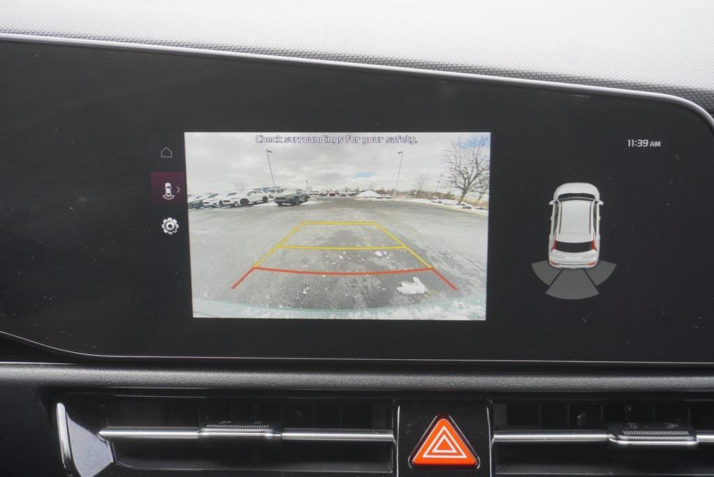 used 2023 Kia Niro car, priced at $20,977