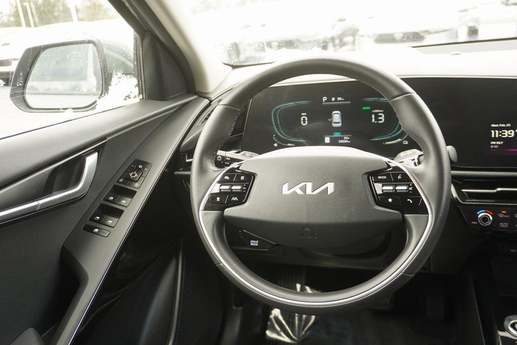 used 2023 Kia Niro car, priced at $20,977