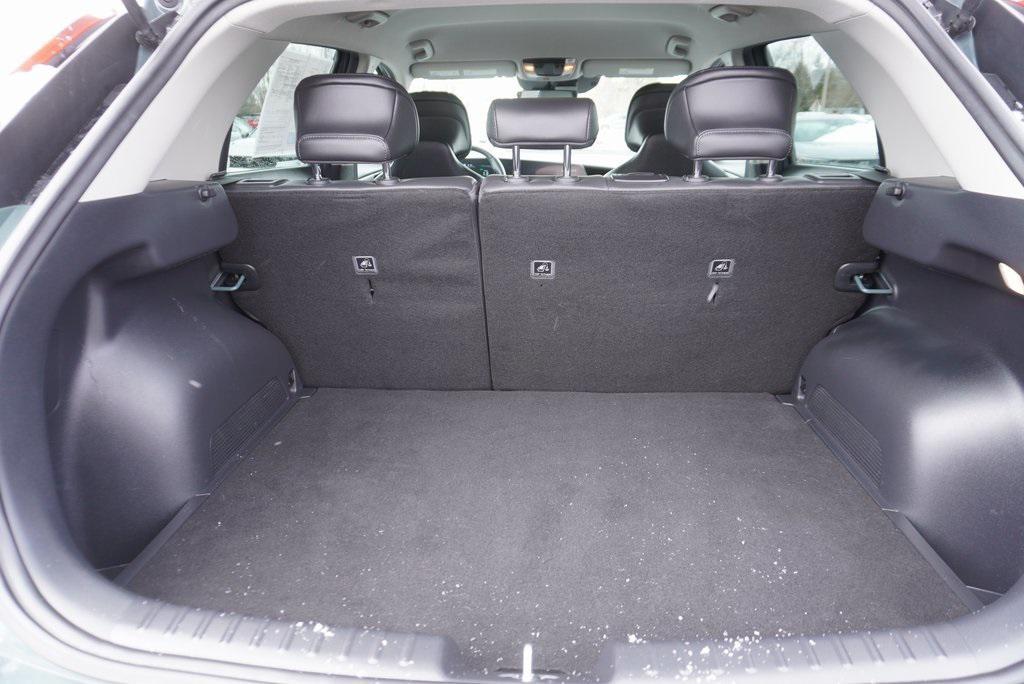 used 2023 Kia Niro car, priced at $20,977