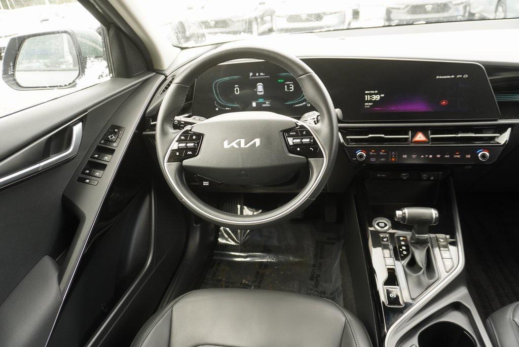 used 2023 Kia Niro car, priced at $20,977