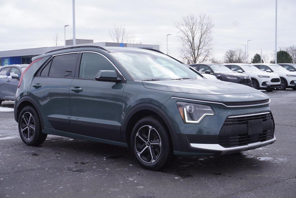 used 2023 Kia Niro car, priced at $20,977