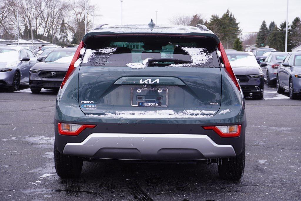 used 2023 Kia Niro car, priced at $20,977