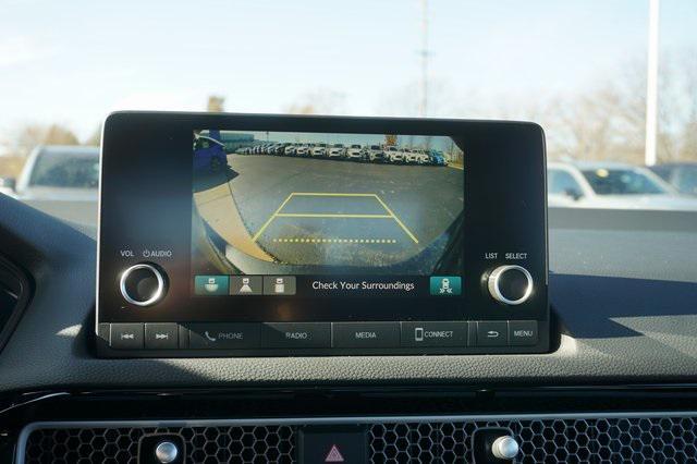 new 2026 Honda Civic Hybrid car, priced at $29,713