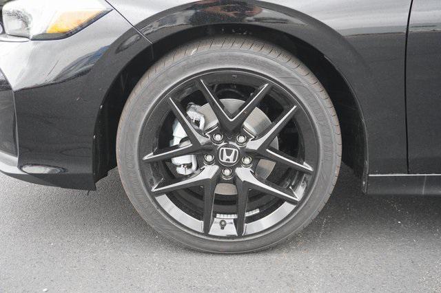 new 2026 Honda Civic Hybrid car, priced at $29,863