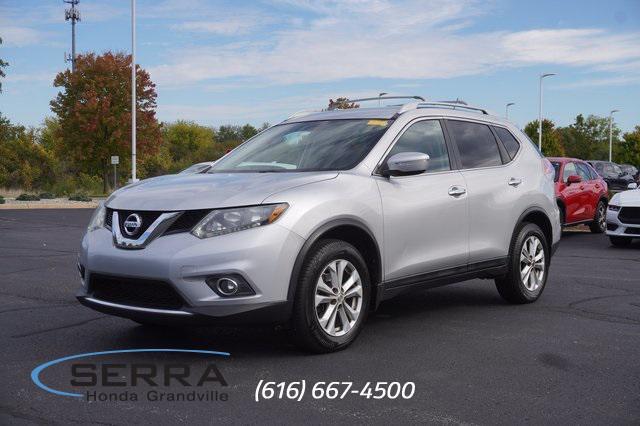 used 2014 Nissan Rogue car, priced at $8,600