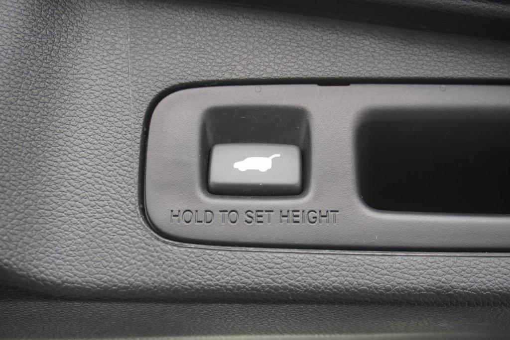 used 2021 Honda CR-V Hybrid car, priced at $26,990