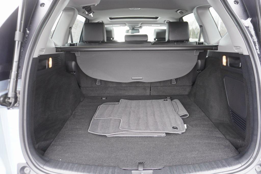 used 2021 Honda CR-V Hybrid car, priced at $26,990