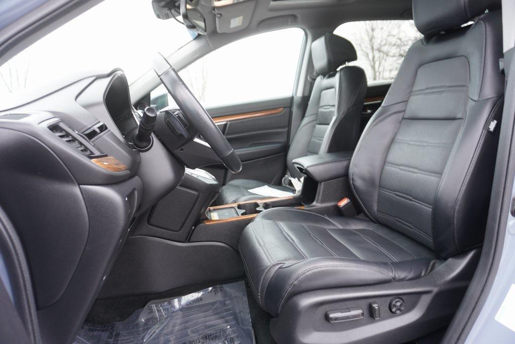 used 2021 Honda CR-V Hybrid car, priced at $26,990