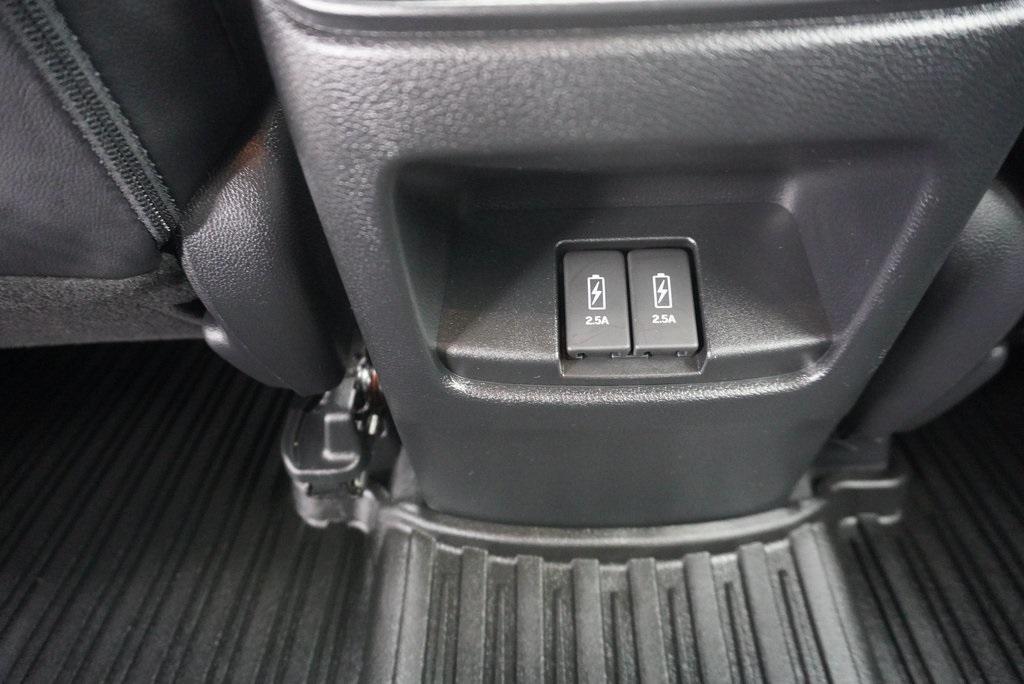 used 2021 Honda CR-V Hybrid car, priced at $26,990