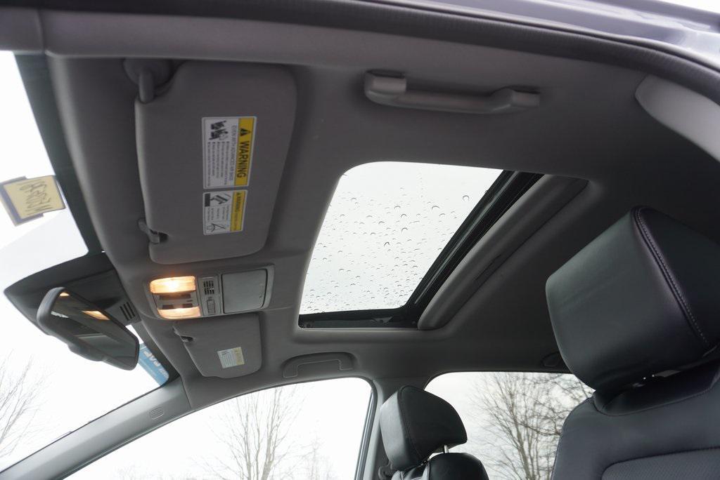 used 2021 Honda CR-V Hybrid car, priced at $26,990