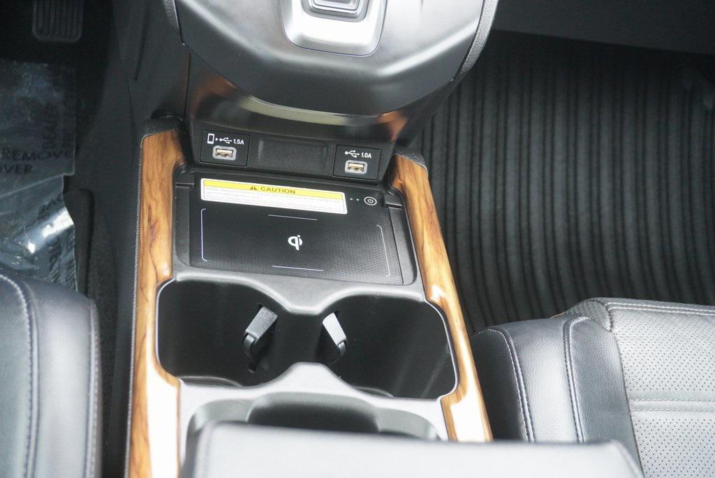 used 2021 Honda CR-V Hybrid car, priced at $26,990