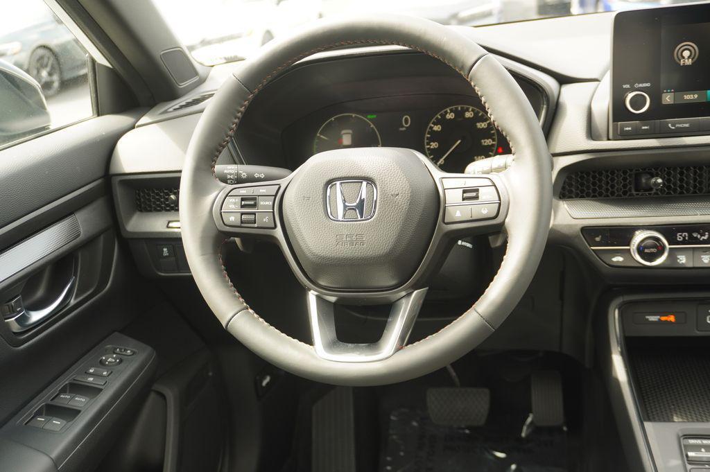 used 2023 Honda CR-V Hybrid car, priced at $29,977
