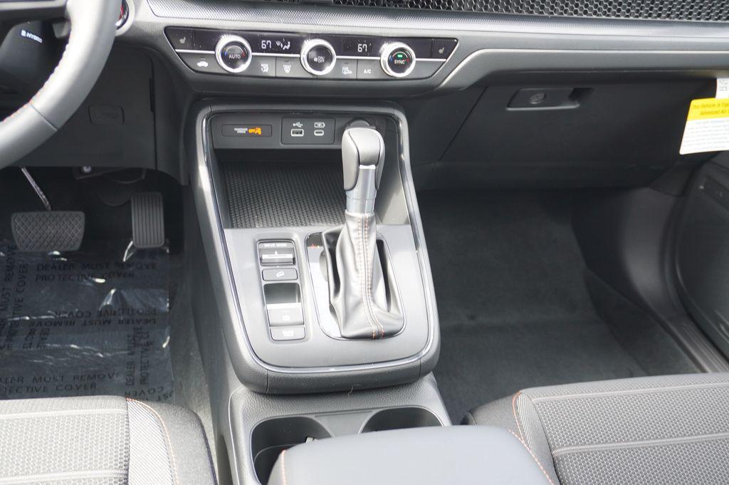 used 2023 Honda CR-V Hybrid car, priced at $29,977