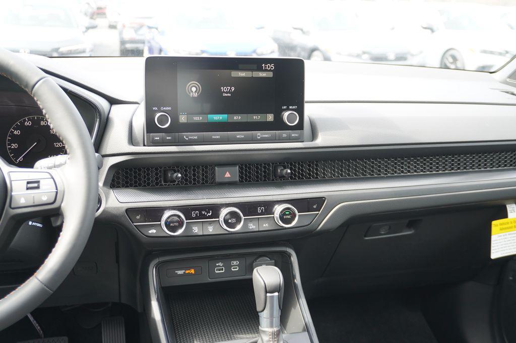 used 2023 Honda CR-V Hybrid car, priced at $29,977