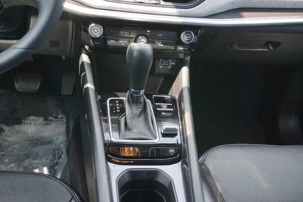used 2023 Jeep Compass car, priced at $23,577