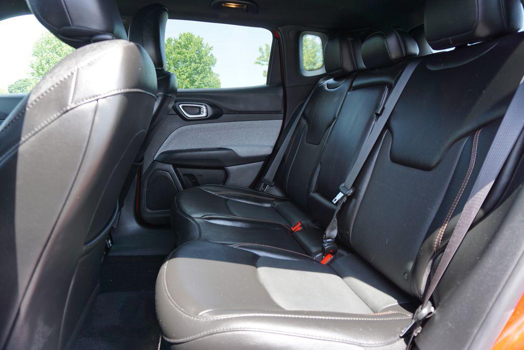 used 2023 Jeep Compass car, priced at $23,577