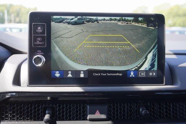 new 2026 Honda CR-V car, priced at $36,850