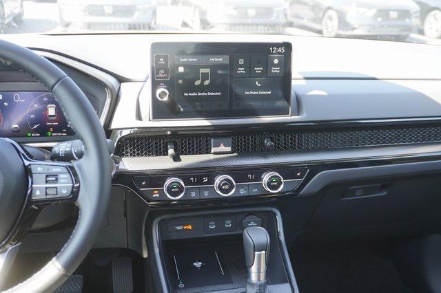 new 2026 Honda CR-V car, priced at $36,850