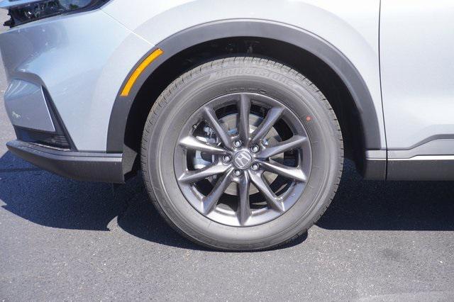 new 2026 Honda CR-V car, priced at $36,850