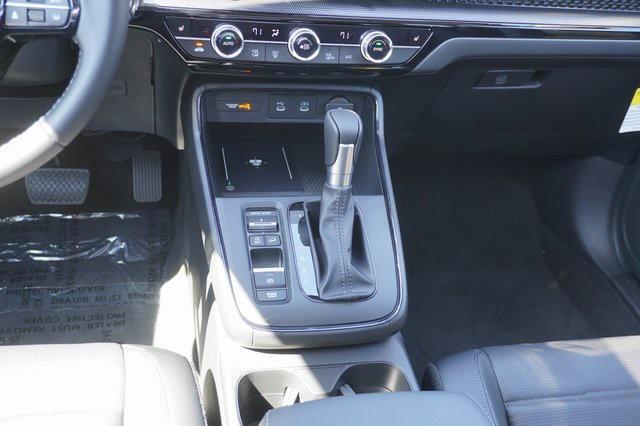 new 2026 Honda CR-V car, priced at $36,850