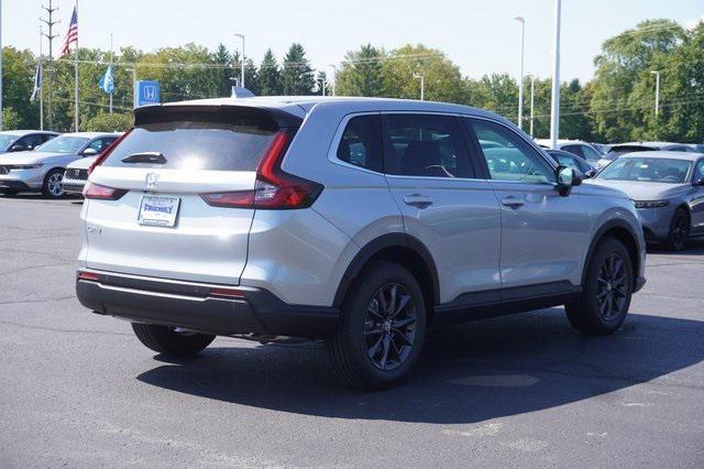 new 2026 Honda CR-V car, priced at $36,850