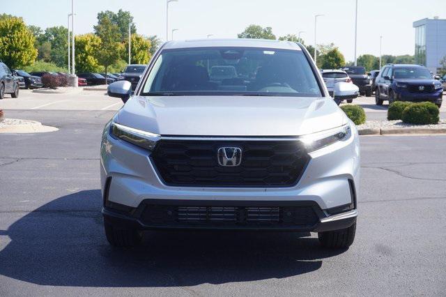 new 2026 Honda CR-V car, priced at $36,850