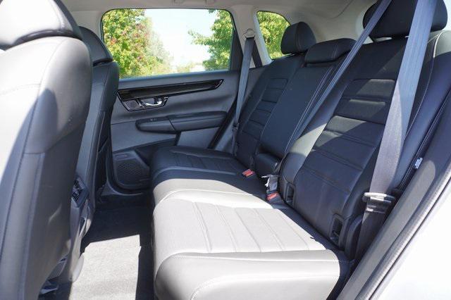 new 2026 Honda CR-V car, priced at $36,850