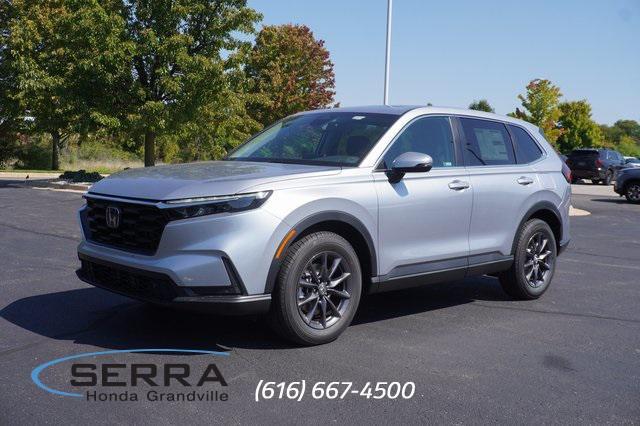 new 2026 Honda CR-V car, priced at $36,850