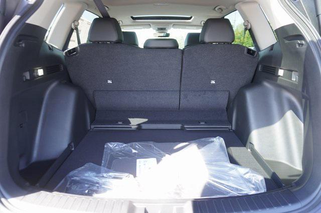 new 2026 Honda CR-V car, priced at $36,850