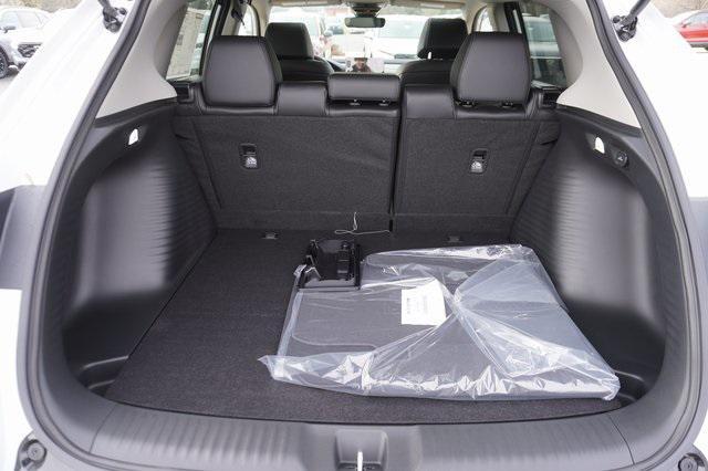 new 2026 Honda HR-V car, priced at $32,251