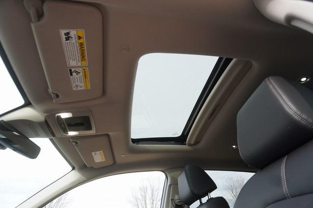 new 2026 Honda HR-V car, priced at $32,251