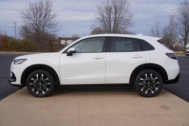 new 2026 Honda HR-V car, priced at $32,251