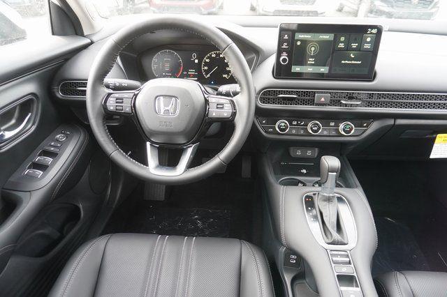 new 2026 Honda HR-V car, priced at $32,051