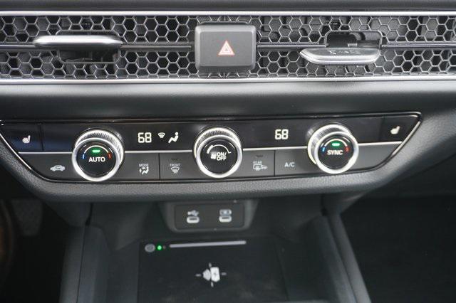 new 2026 Honda HR-V car, priced at $32,251