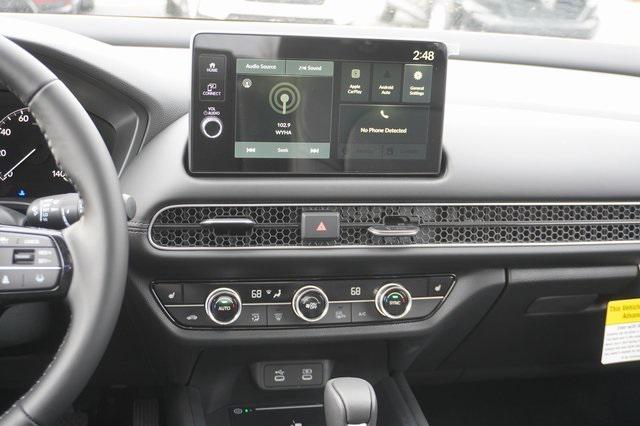 new 2026 Honda HR-V car, priced at $32,251