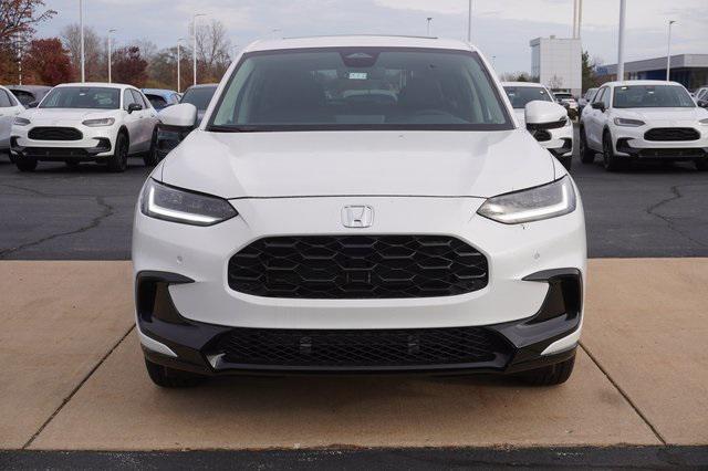 new 2026 Honda HR-V car, priced at $32,251