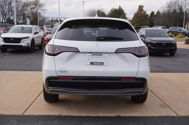 new 2026 Honda HR-V car, priced at $32,251