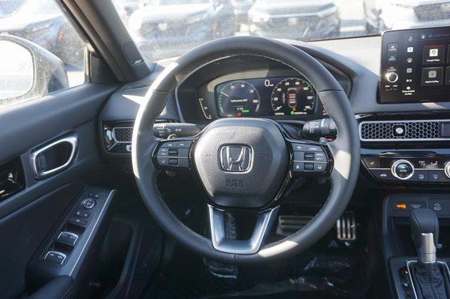 new 2026 Honda Civic Hybrid car, priced at $33,307