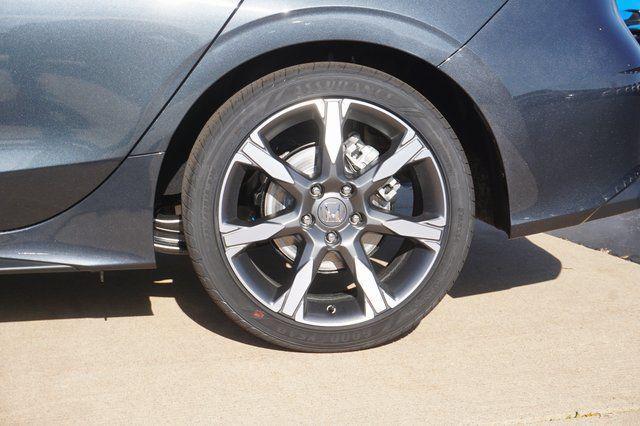 new 2026 Honda Civic Hybrid car, priced at $33,307