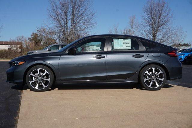 new 2026 Honda Civic Hybrid car, priced at $33,307