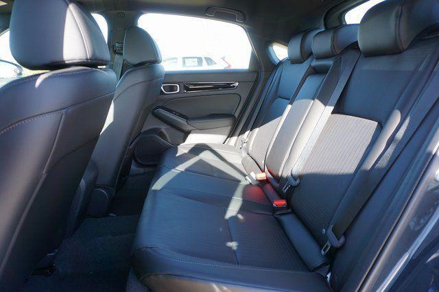 new 2026 Honda Civic Hybrid car, priced at $33,307