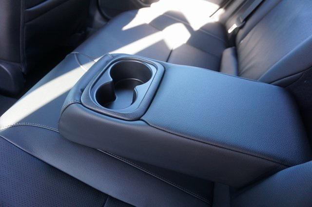 new 2026 Honda Civic Hybrid car, priced at $33,307