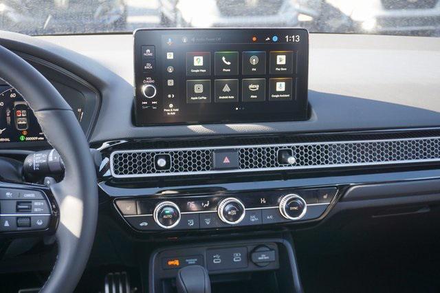 new 2026 Honda Civic Hybrid car, priced at $33,307