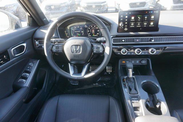 new 2026 Honda Civic Hybrid car, priced at $33,307