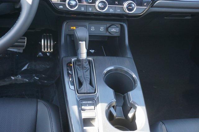 new 2026 Honda Civic Hybrid car, priced at $33,307