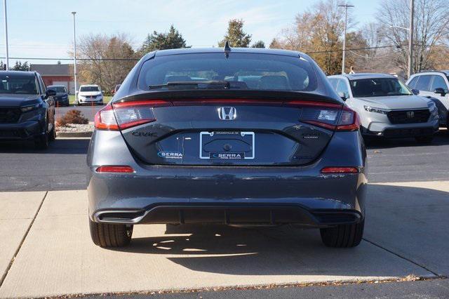 new 2026 Honda Civic Hybrid car, priced at $33,307