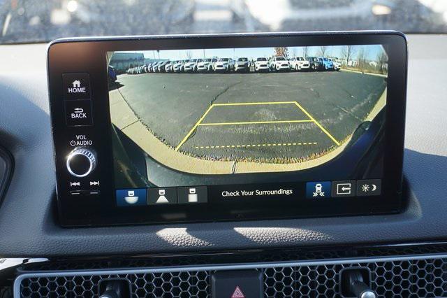 new 2026 Honda Civic Hybrid car, priced at $33,307