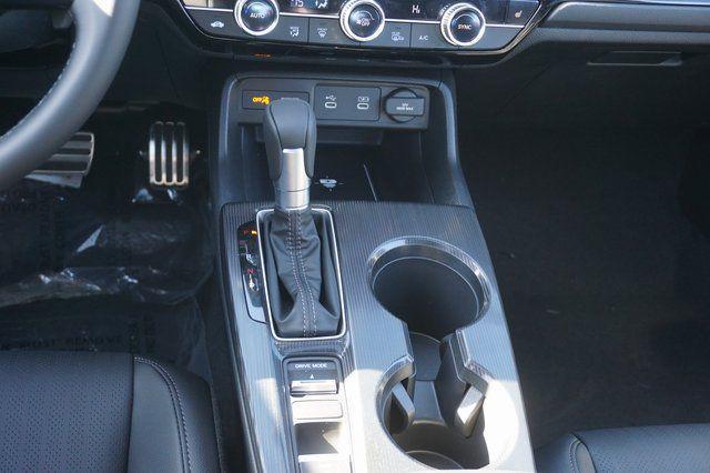 new 2026 Honda Civic Hybrid car, priced at $33,307