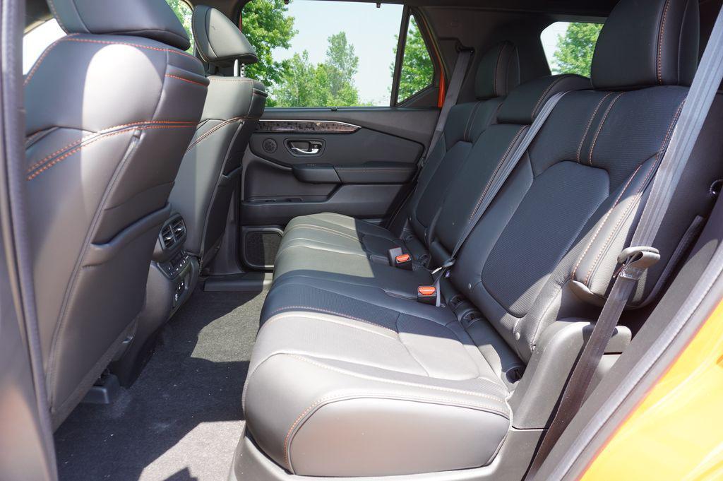 new 2026 Honda Passport car, priced at $51,854