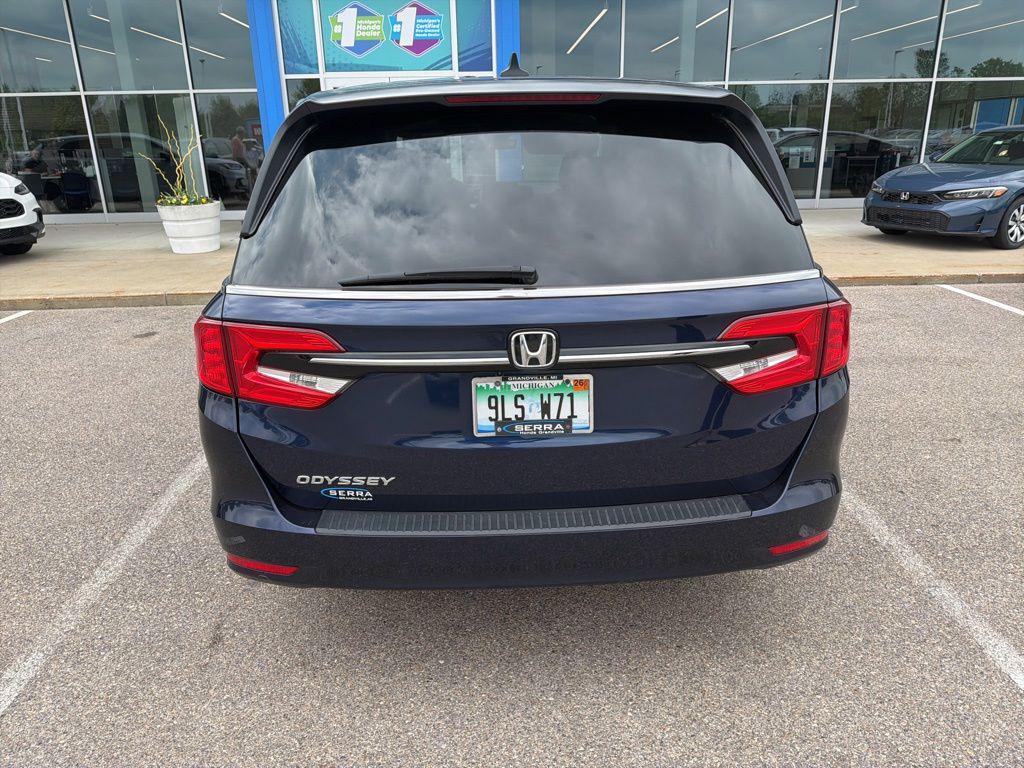 used 2023 Honda Odyssey car, priced at $33,577
